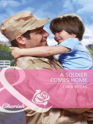 cover image of A Soldier Comes Home